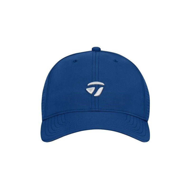 TaylorMade Hamptons Performance herr keps, cobalt