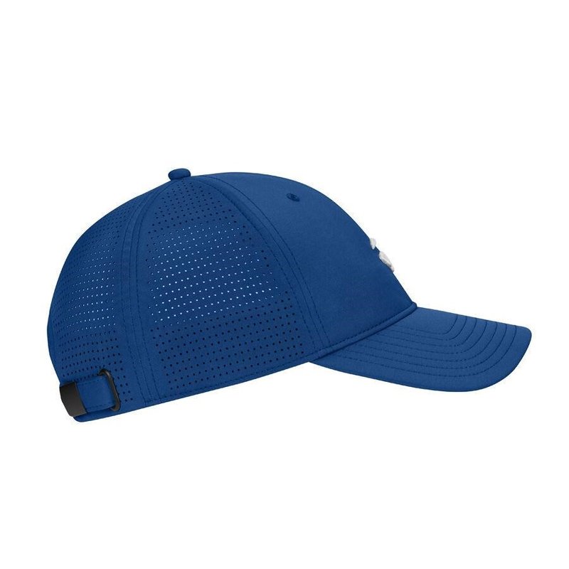 TaylorMade Hamptons Performance herr keps, cobalt