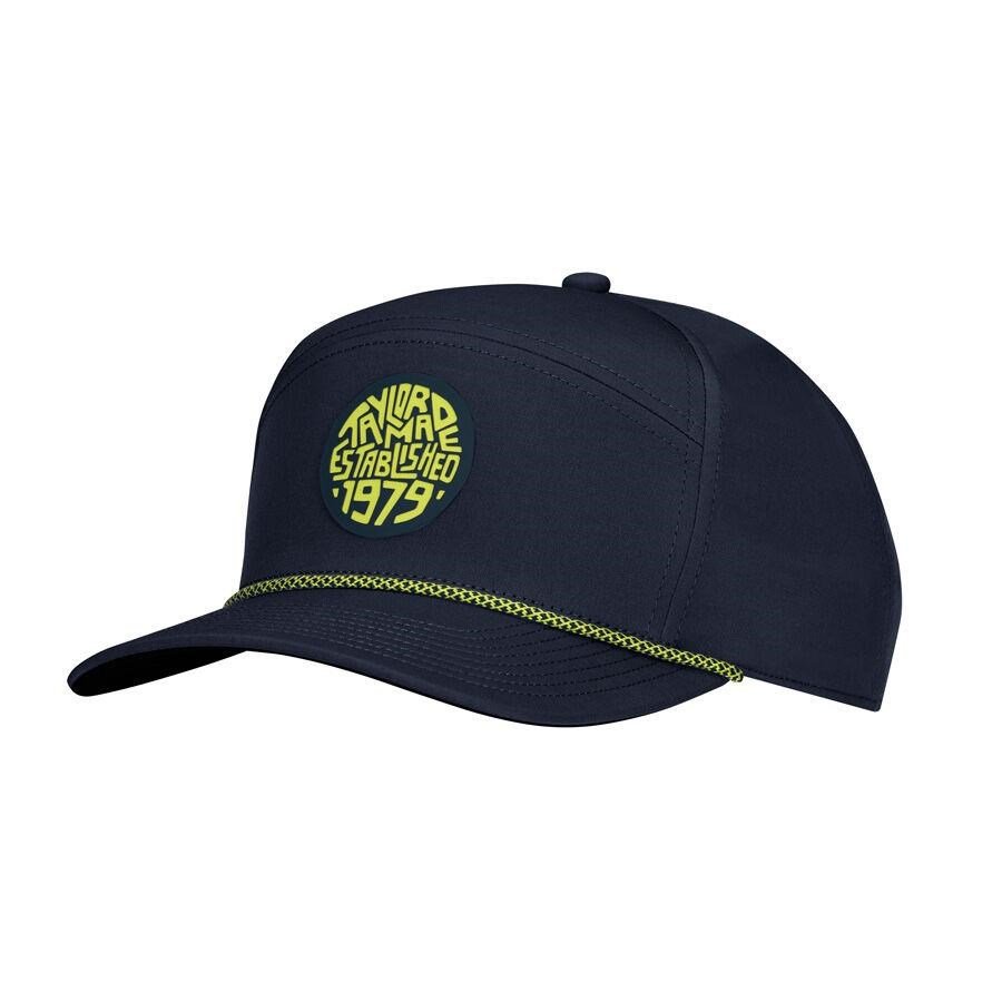 TaylorMade Horizon Rope herr keps, navy