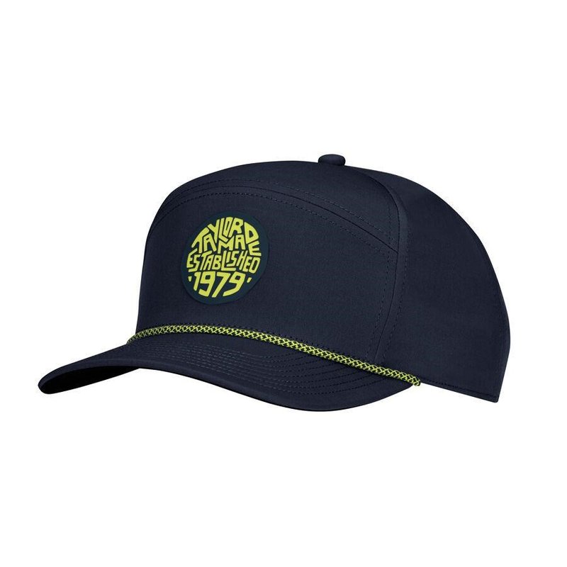 TaylorMade Horizon Rope herr keps, navy