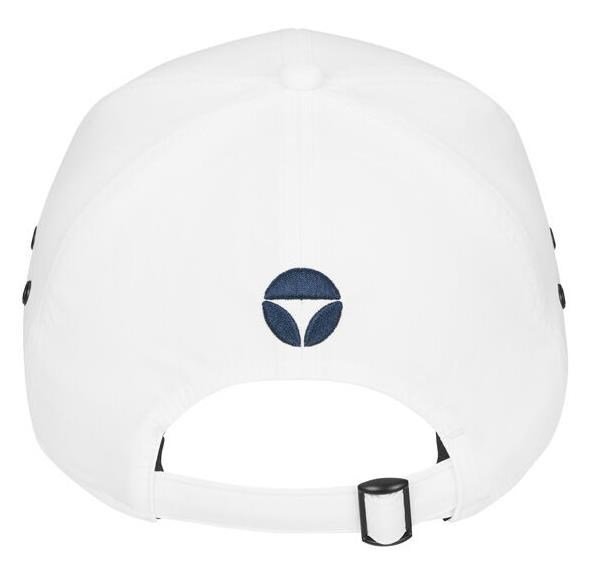 TaylorMade Newport Legacy herr keps, vit