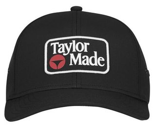 TaylorMade Newport Legacy herr keps, svart