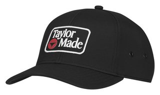 TaylorMade Newport Legacy herr keps, svart