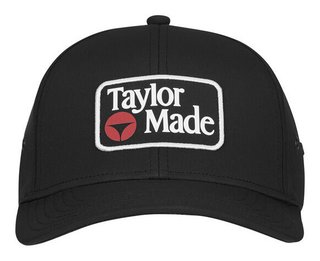 TaylorMade Newport Legacy herr keps, svart