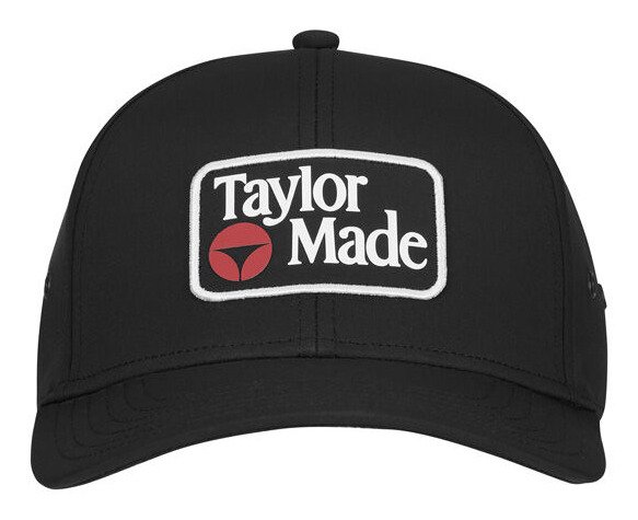 TaylorMade Newport Legacy herr keps, svart