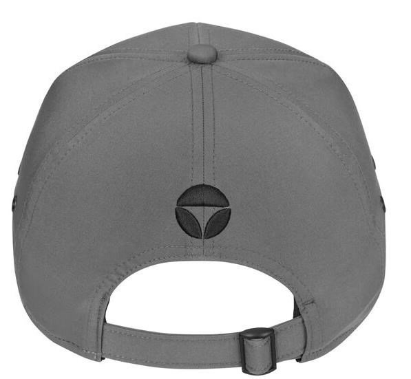 TaylorMade Newport Legacy herr keps, heather gray