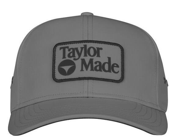 TaylorMade Newport Legacy herr keps, heather gray