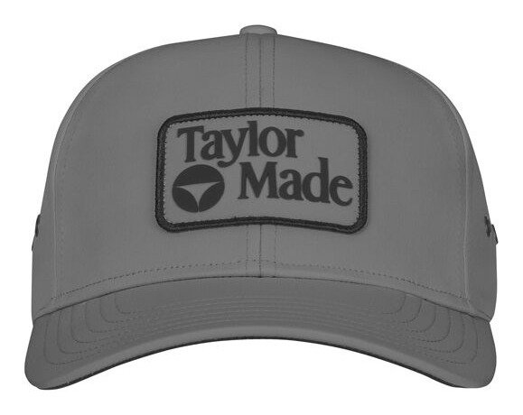TaylorMade Newport Legacy herr keps, heather gray
