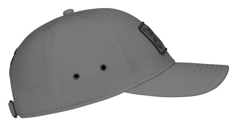 TaylorMade Newport Legacy herr keps, heather gray