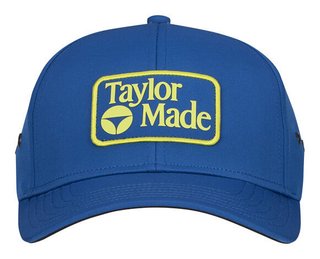 TaylorMade Newport Legacy herr keps, cobalt