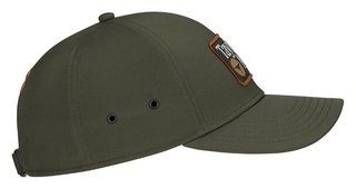 TaylorMade Newport Legacy herr keps, olivgrön