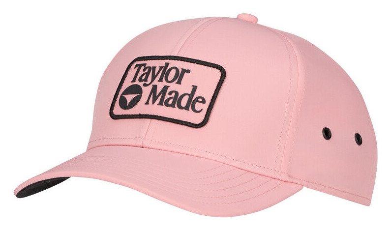 TaylorMade Newport Legacy herr keps, rosa