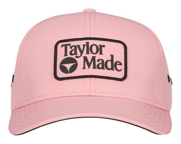 TaylorMade Newport Legacy herr keps, rosa