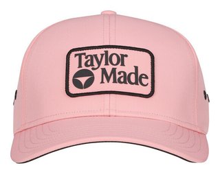 TaylorMade Newport Legacy herr keps, rosa