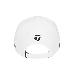 TaylorMade Tour Preferred™ Radar Qi4D herr keps, vit