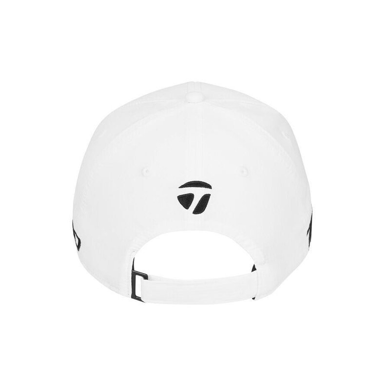 TaylorMade Tour Preferred™ Radar Qi4D herr keps, vit