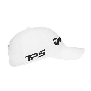 TaylorMade Tour Preferred™ Radar Qi4D herr keps, vit