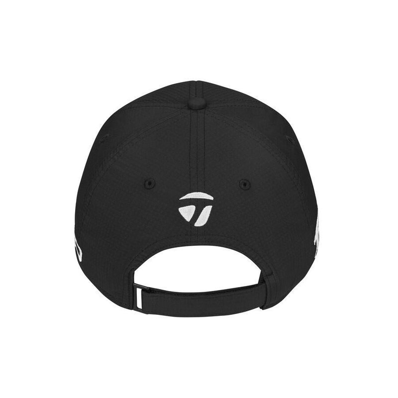 TaylorMade Tour Preferred™ Radar Qi4D herr keps, svart
