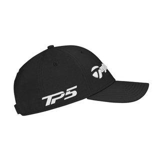 TaylorMade Tour Preferred™ Radar Qi4D herr keps, svart