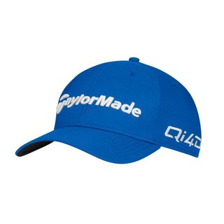 TaylorMade Tour Preferred™ Radar Qi4D herr keps, royal