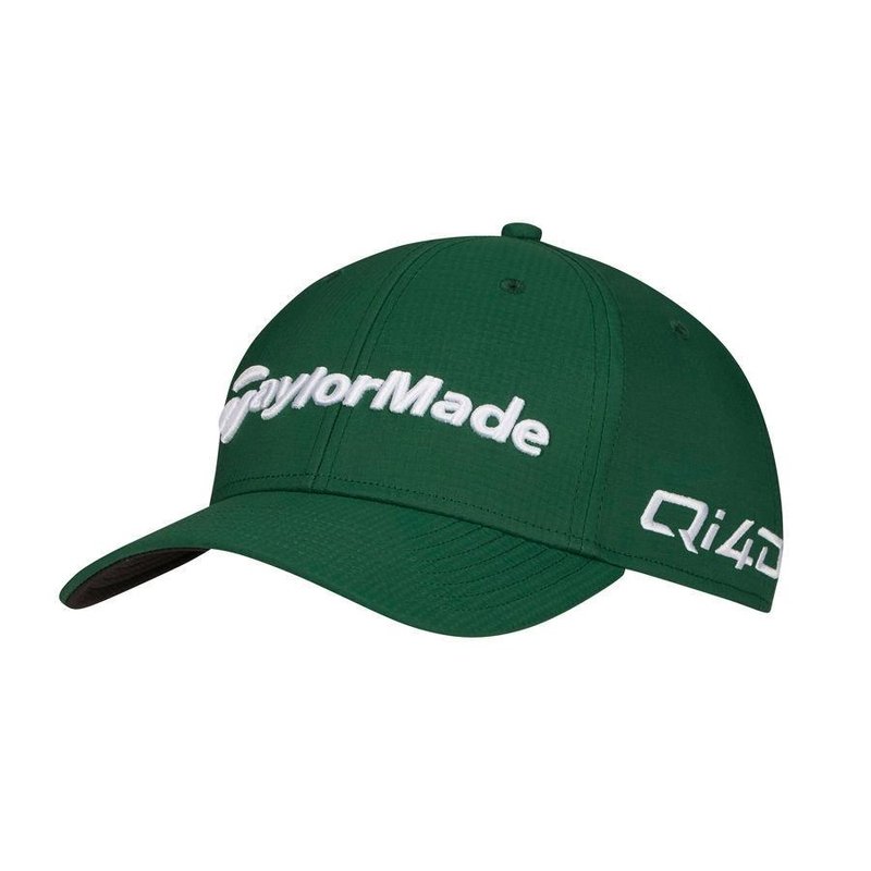 TaylorMade Tour Preferred™ Radar Qi4D herr keps, grön