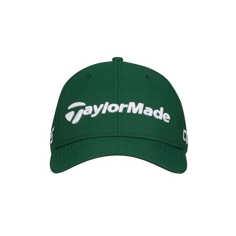TaylorMade Tour Preferred™ Radar Qi4D herr keps, grön