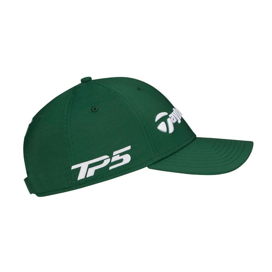 TaylorMade Tour Preferred™ Radar Qi4D herr keps, grön