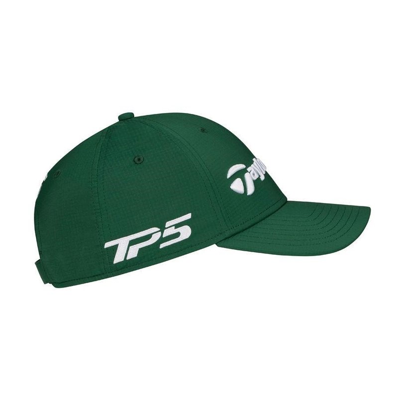 TaylorMade Tour Preferred™ Radar Qi4D herr keps, grön