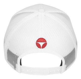 TaylorMade Radar Legacy Trucker herr keps, vit/marinblå