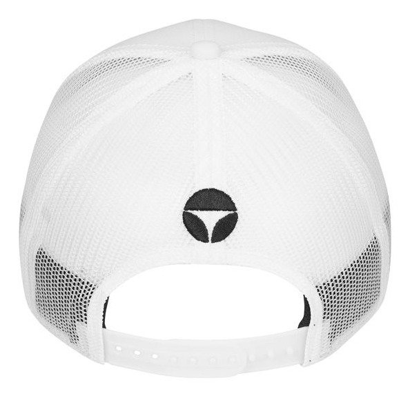 TaylorMade Radar Legacy Trucker herr keps, vit