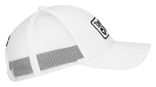 TaylorMade Radar Legacy Trucker herr keps, vit