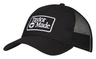 TaylorMade Radar Legacy Trucker herr keps, svart