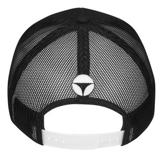 TaylorMade Radar Legacy Trucker herr keps, svart