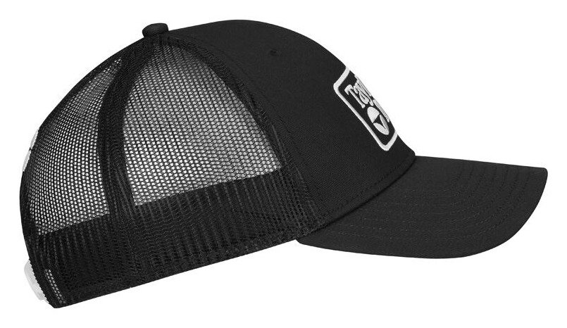 TaylorMade Radar Legacy Trucker herr keps, svart