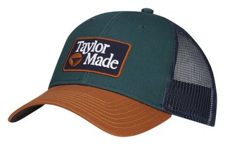TaylorMade Radar Legacy Trucker herr keps, teal