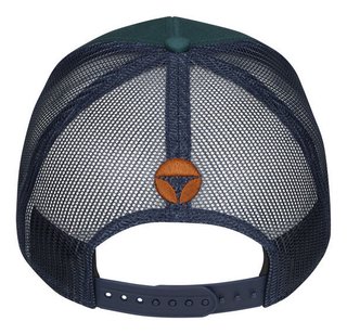 TaylorMade Radar Legacy Trucker herr keps, teal