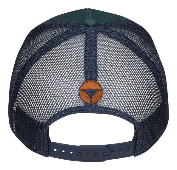 TaylorMade Radar Legacy Trucker herr keps, teal