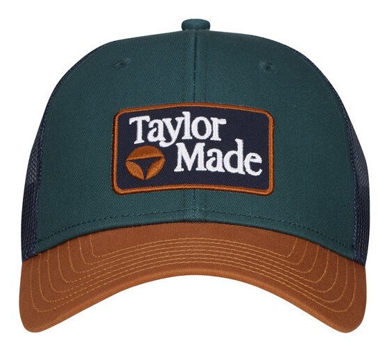 TaylorMade Radar Legacy Trucker herr keps, teal