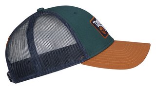 TaylorMade Radar Legacy Trucker herr keps, teal
