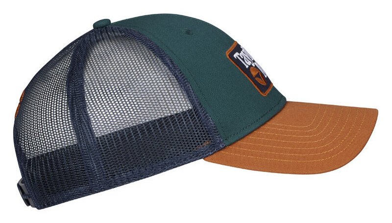 TaylorMade Radar Legacy Trucker herr keps, teal