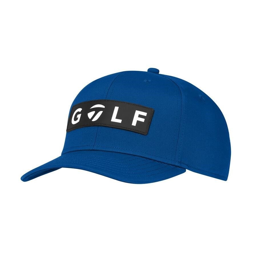TaylorMade Ventura herr keps, cobalt