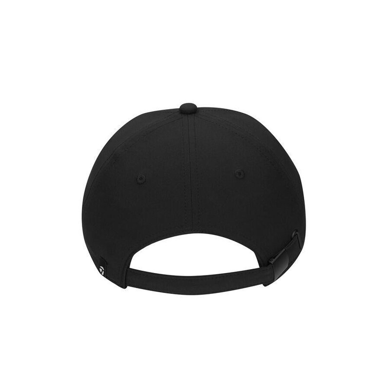 TaylorMade Hamptons dam keps, svart, XS