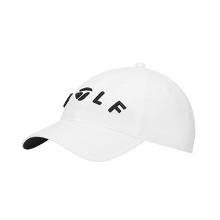 TaylorMade Hamptons damkeps, vit