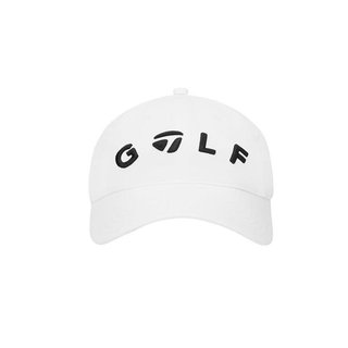 TaylorMade Hamptons damkeps, vit