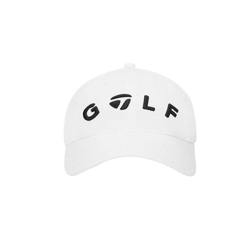 TaylorMade Hamptons damkeps, vit