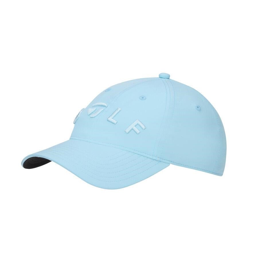TaylorMade Hamptons dam keps, aqua, XS