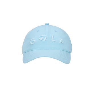 TaylorMade Hamptons dam keps, aqua, XS