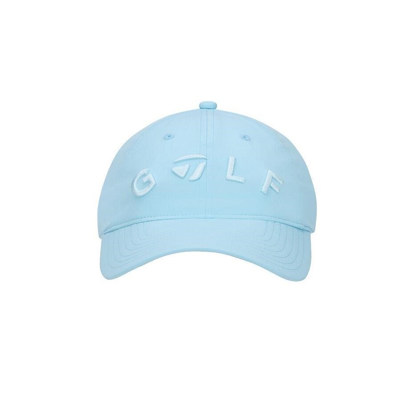 TaylorMade Hamptons dam keps, aqua, XS