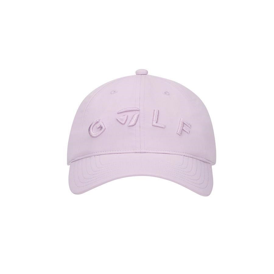 TaylorMade Hamptons dam keps, lila
