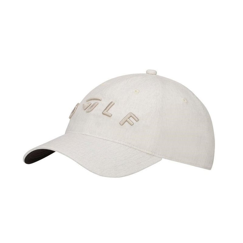 TaylorMade Hamptons damkeps, havregryn